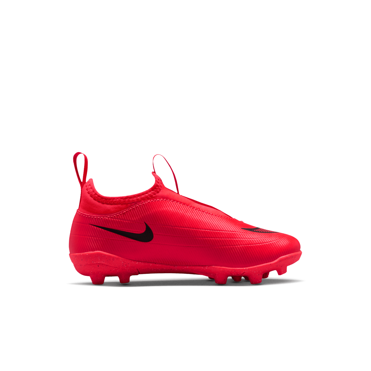 Nike Jr. Mercurial Vapor 17 Club Little Kids' MG/FG-BRIGHT CRIMSON/BLUR PHSRH001