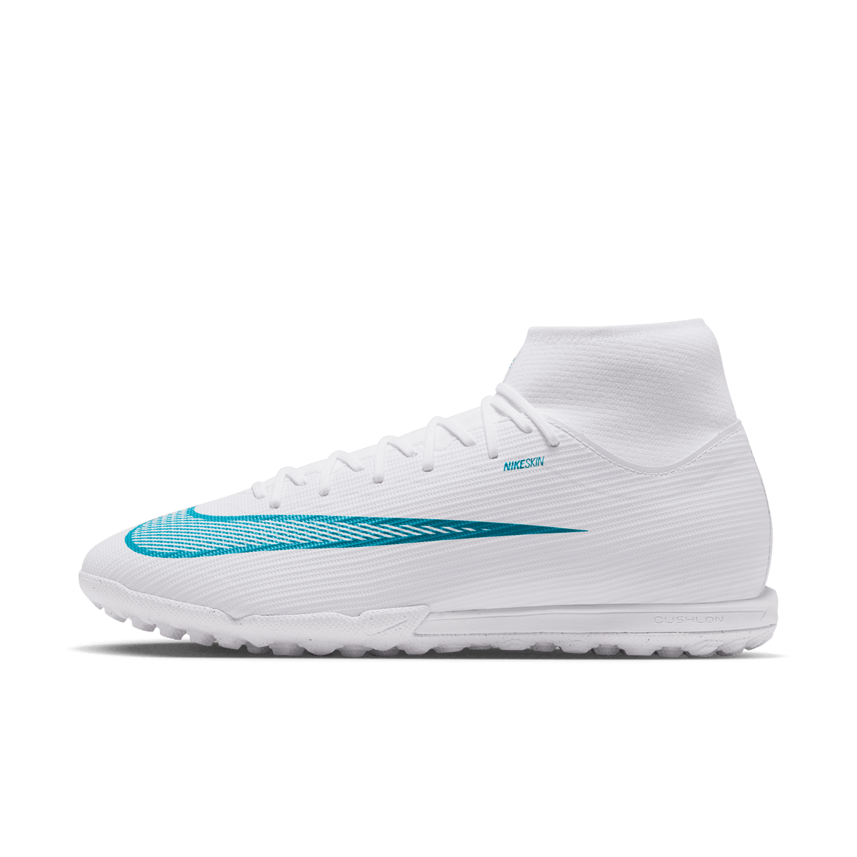 Nike Mercurial Superfly 11 Academy TF - WHITE/DUSTY CACTUS PHSLH000