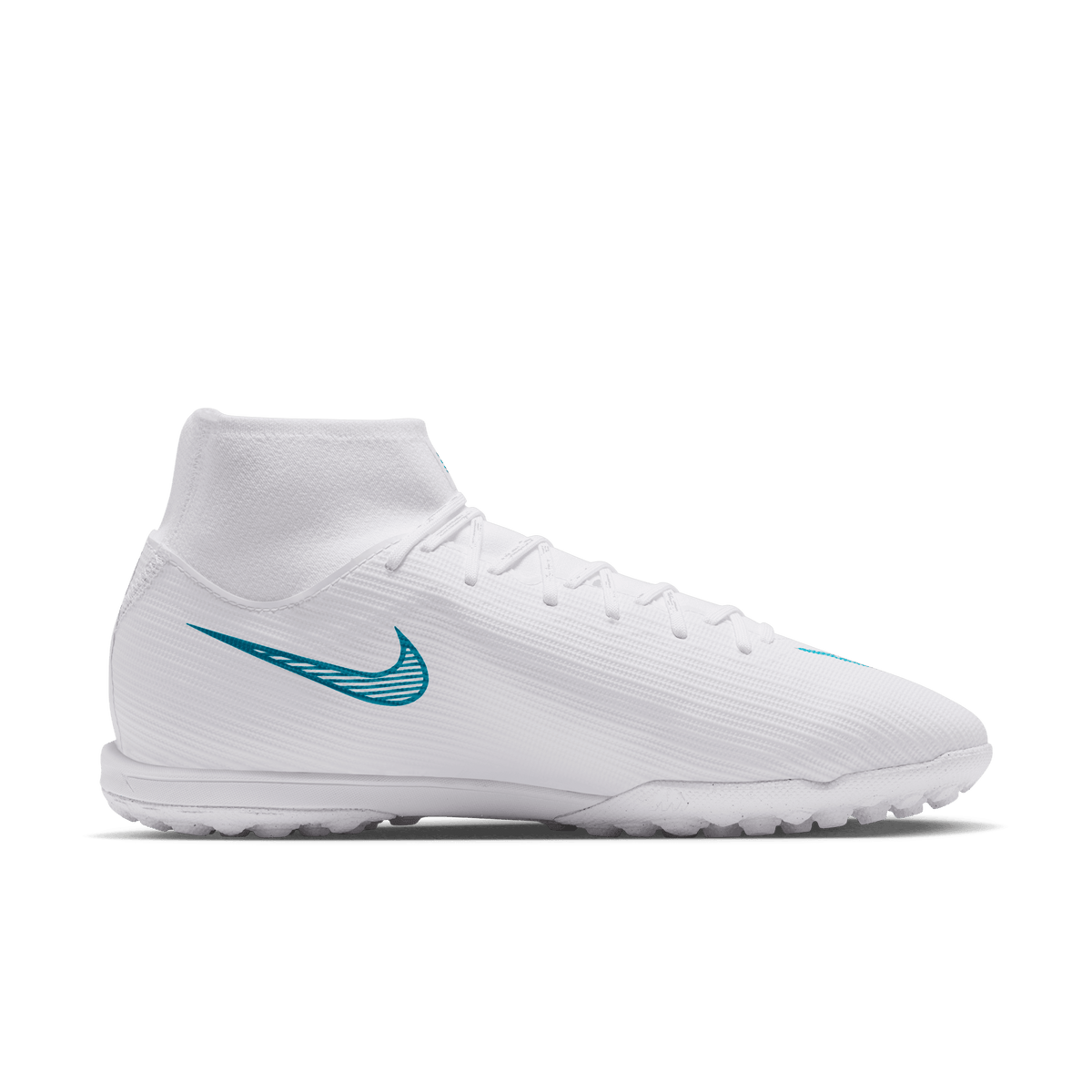 Nike Mercurial Superfly 11 Academy TF - WHITE/DUSTY CACTUS PHSRH001