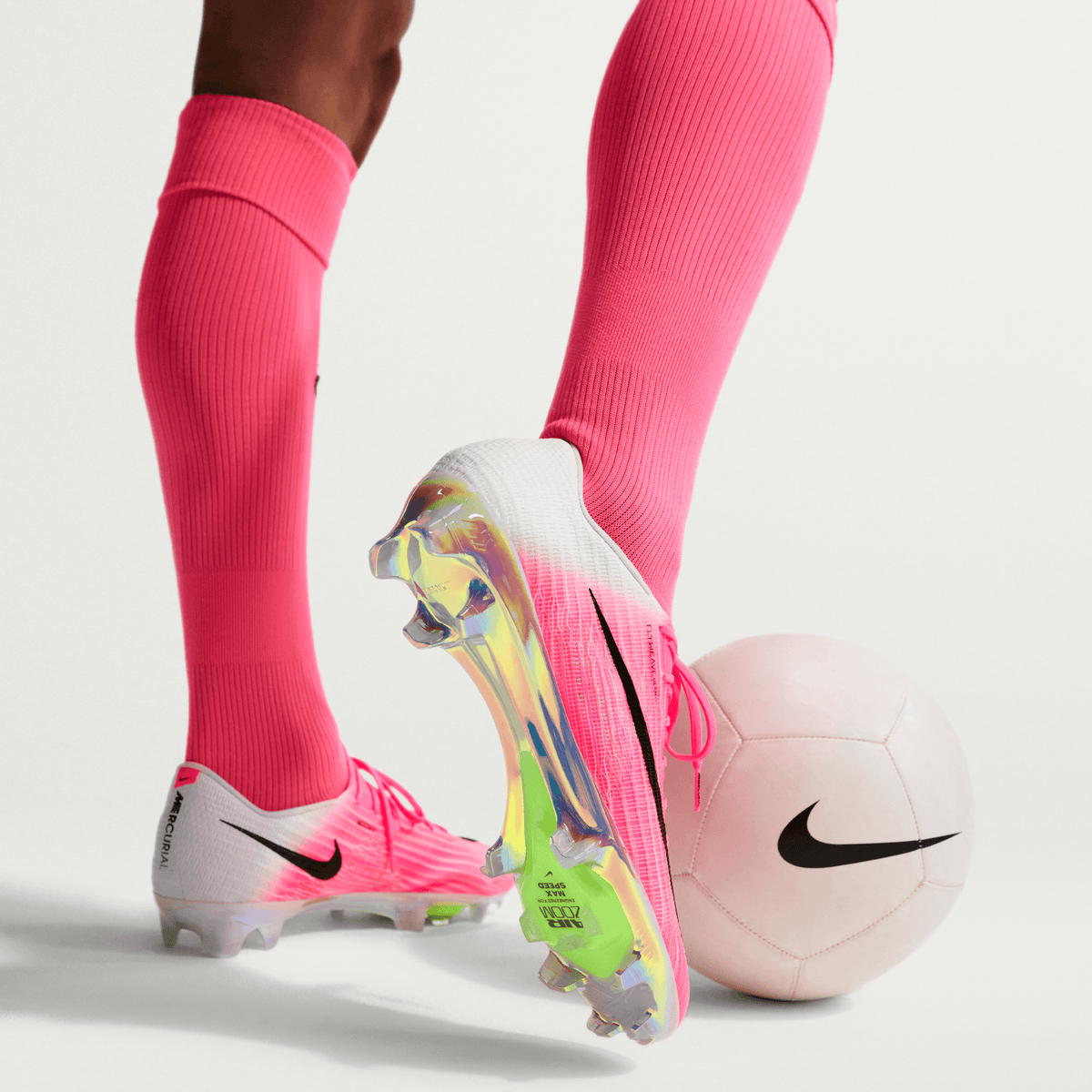 Nike Mercurial Superfly 11 Elite Firm-Ground Low-Top Soccer Cleats-Multi-Color/Black PHSYD005