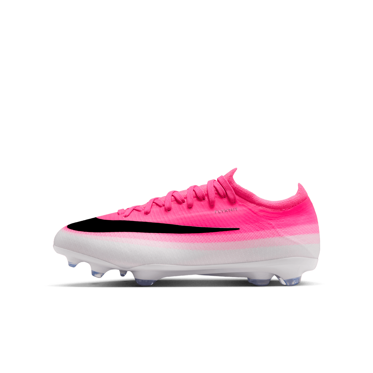 Nike Jr. Mercurial Vapor 17 Pro Big Kids' Firm-Ground Low-Top Soccer Cleats-Multi-Color/Black PHSLH000