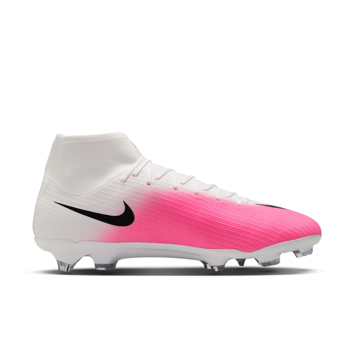 Nike Youth Mercurial Superfly 11 Academy Multi-Ground High-Top Soccer Cleats-Multi-Color/Black PHSRH001