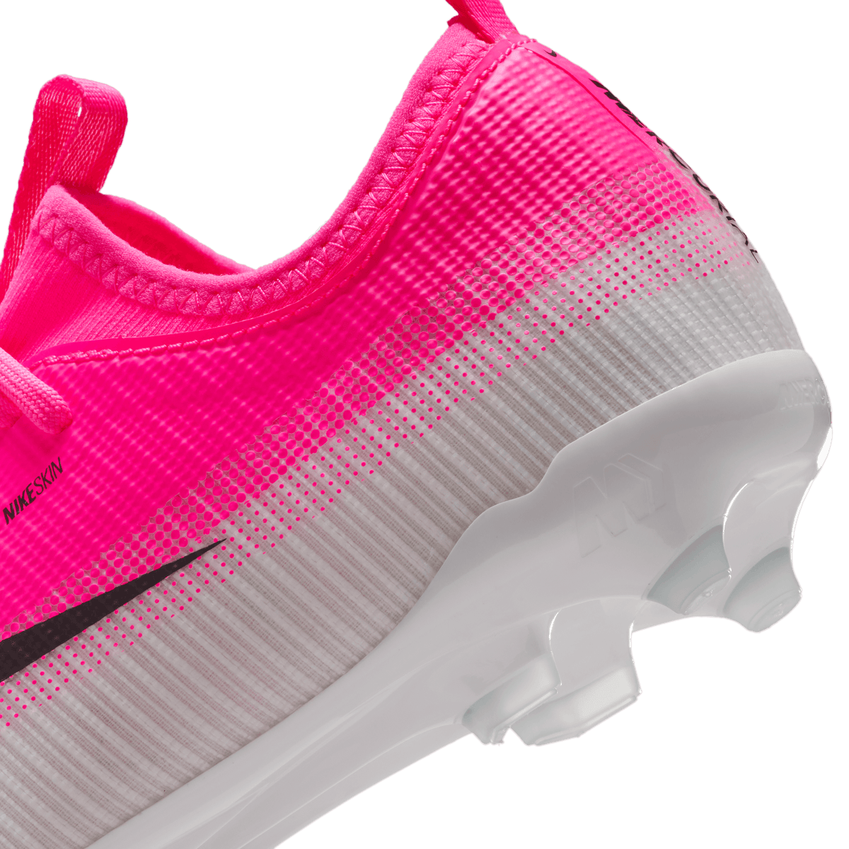 Nike Jr. Mercurial Vapor 17 Academy Kids' Multi-Ground Low-Top Soccer Cleats PHSYD002