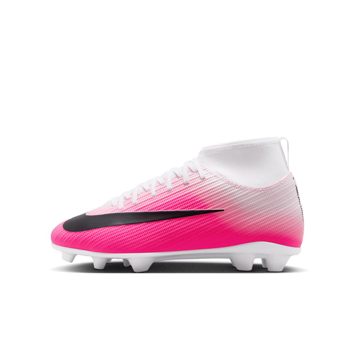 Nike Jr. Mercurial Superfly 11 Club Big Kids' Multi-Ground High-Top Soccer Cleats-Multi-Color/Black PHSLH000