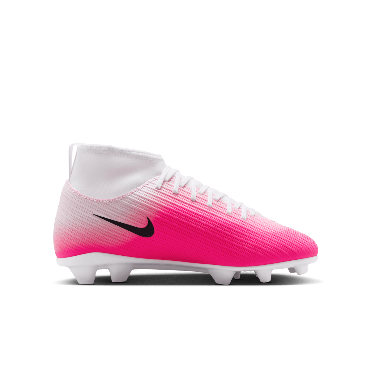 Nike Jr. Mercurial Superfly 11 Club Big Kids' Multi-Ground High-Top Soccer Cleats-Multi-Color/Black PHSRH001