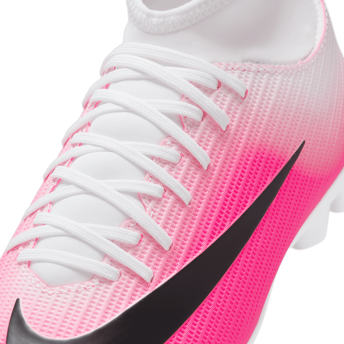 Nike Jr. Mercurial Superfly 11 Club Big Kids' Multi-Ground High-Top Soccer Cleats-Multi-Color/Black PHSYD001
