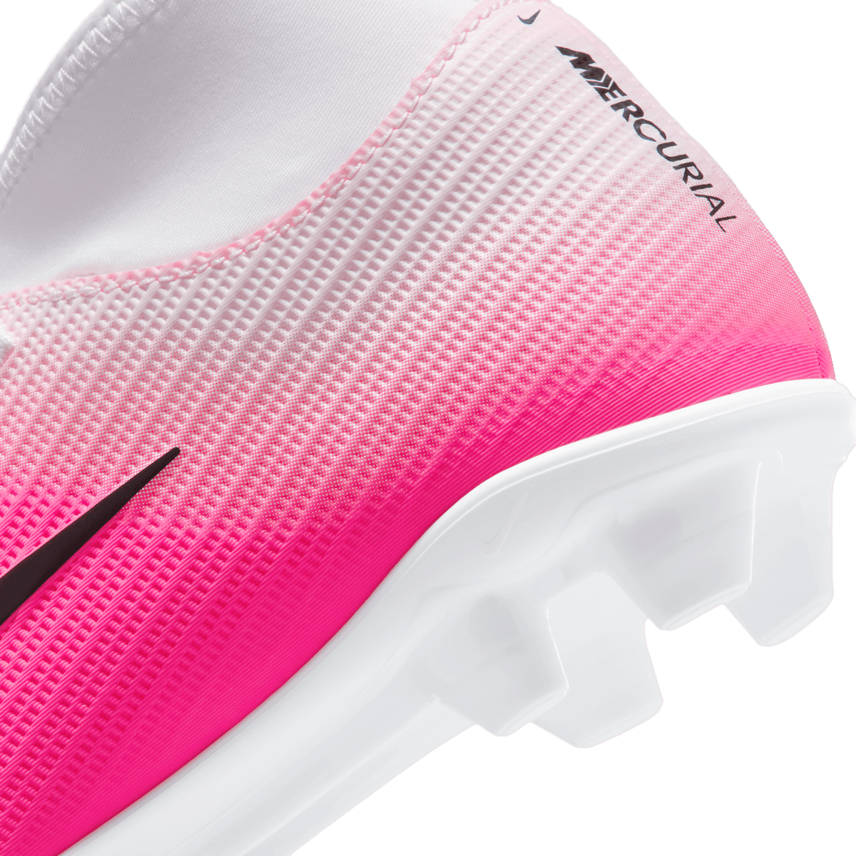 Nike Jr. Mercurial Superfly 11 Club Big Kids' Multi-Ground High-Top Soccer Cleats-Multi-Color/Black PHSYD002
