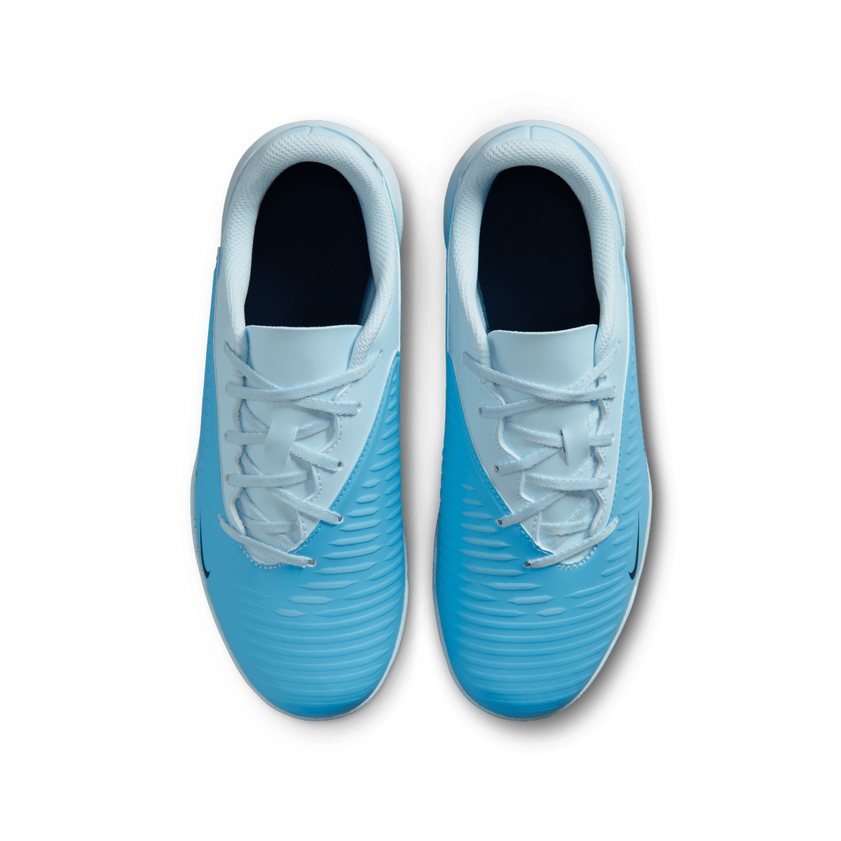 Nike Jr. Phantom 6 Low Club "Erling Haaland" TF - BALTIC BLUE/BLUE ECLIPSE-GLACIER BLUE PHCTH001