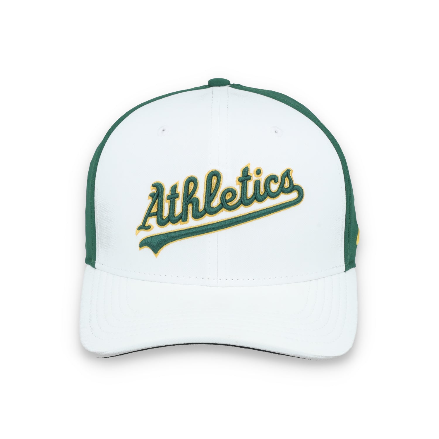 Nike Oakland Athletics Classic99  Dri-FIT Adjustable Hat - White