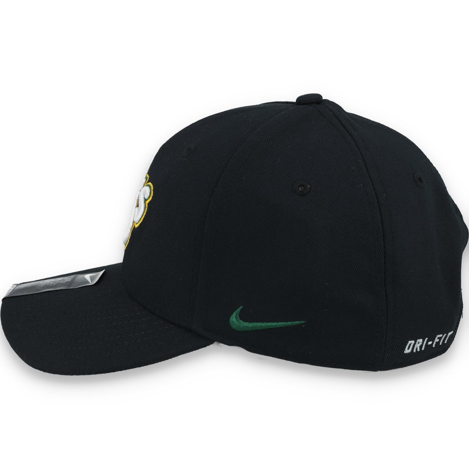 Nike Oakland Athletics Classic99  Dri-FIT Adjustable Hat - Black