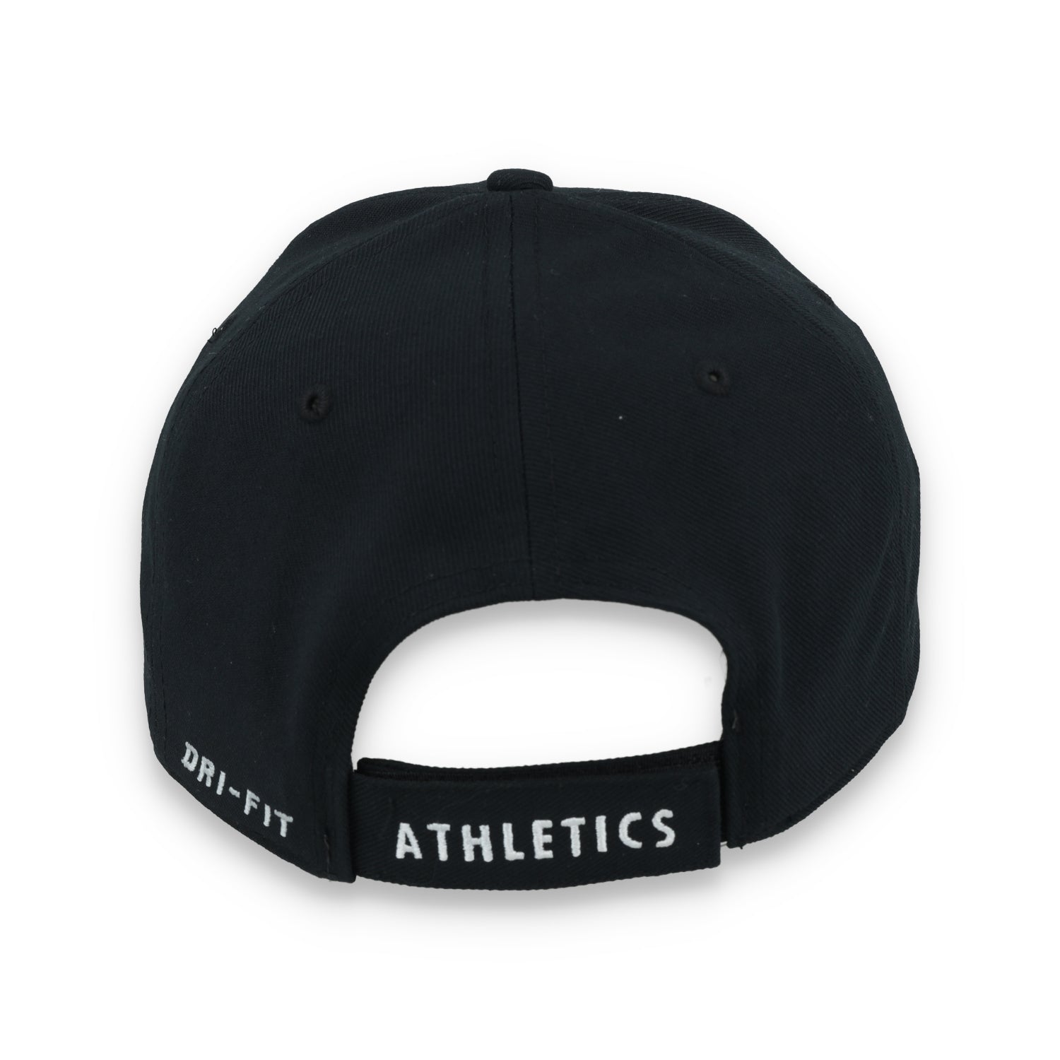 Nike Oakland Athletics Classic99  Dri-FIT Adjustable Hat - Black