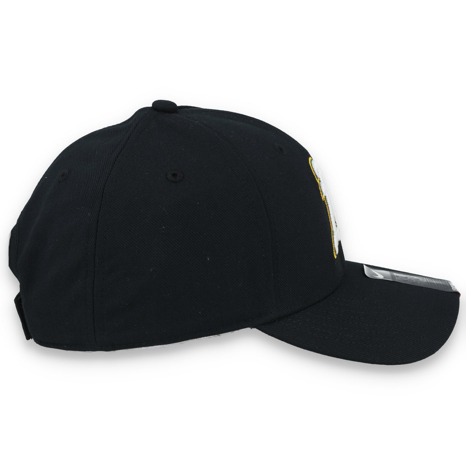 Nike Oakland Athletics Classic99  Dri-FIT Adjustable Hat - Black