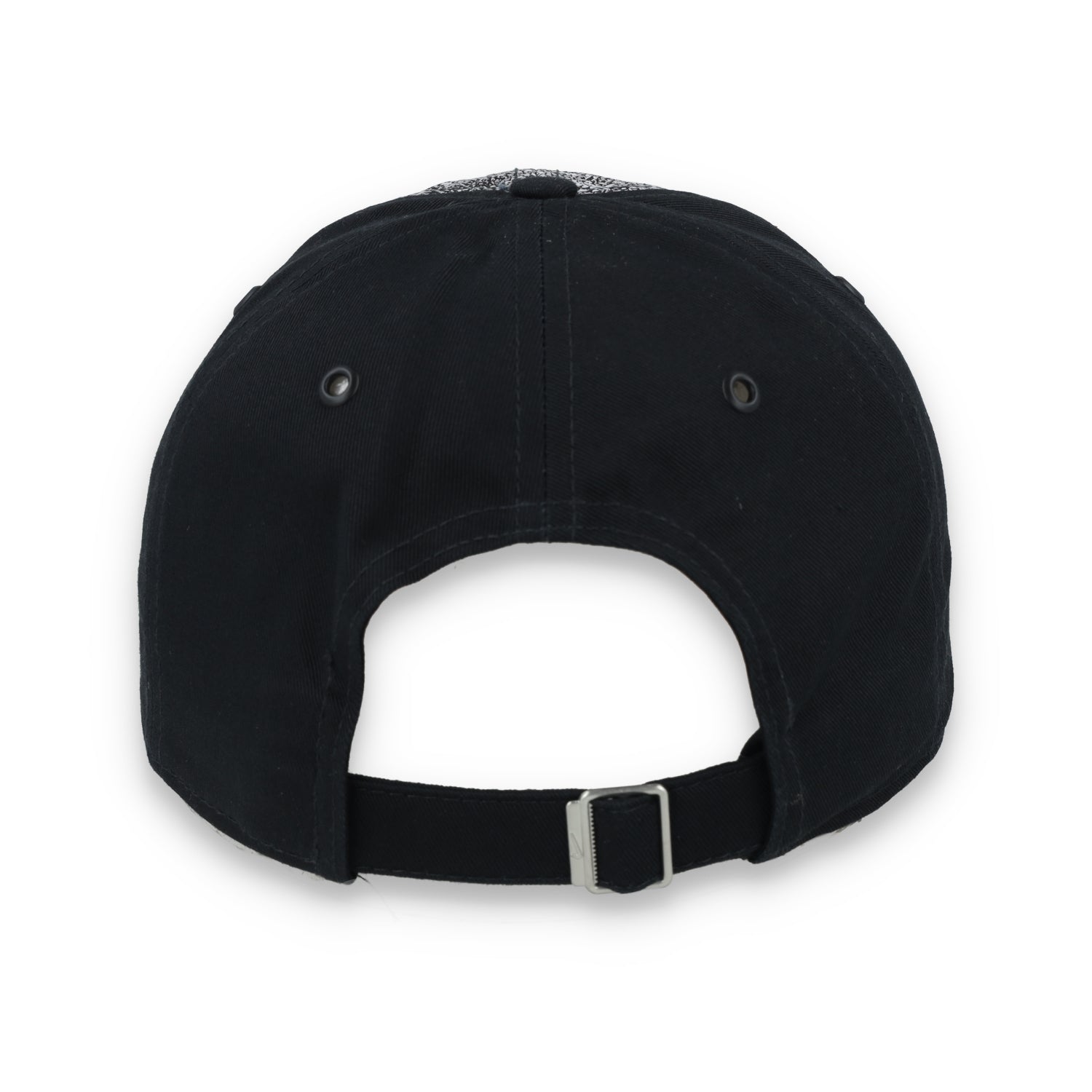 Nike San Francisco Giants Day Heritage 86 Adjustable Hat-Black