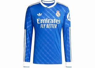 Adidas Men's Real Madrid 3rd Jersey 25/26