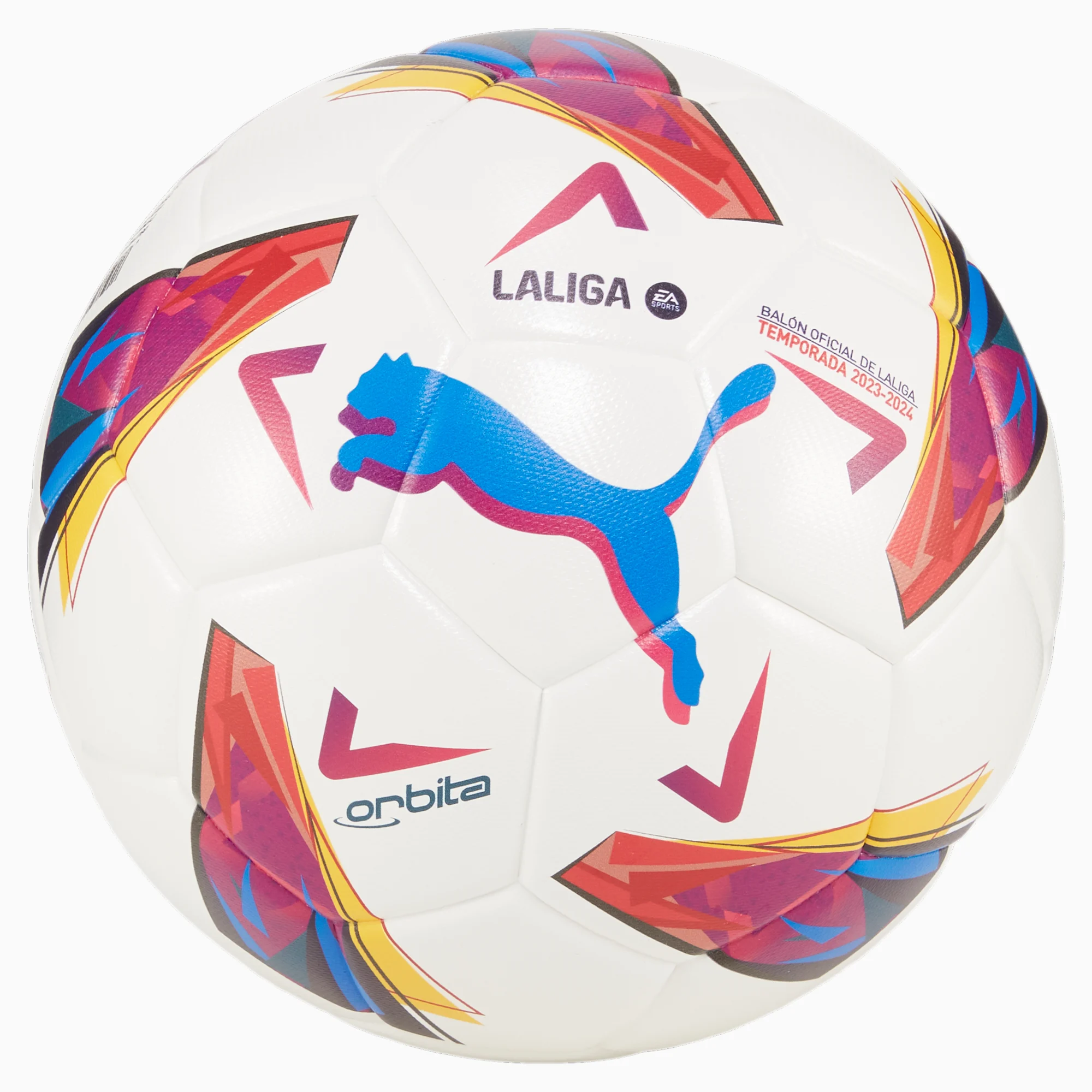 Puma Orbita LaLiga 1 FIFA Quality Soccer Ball 23/24