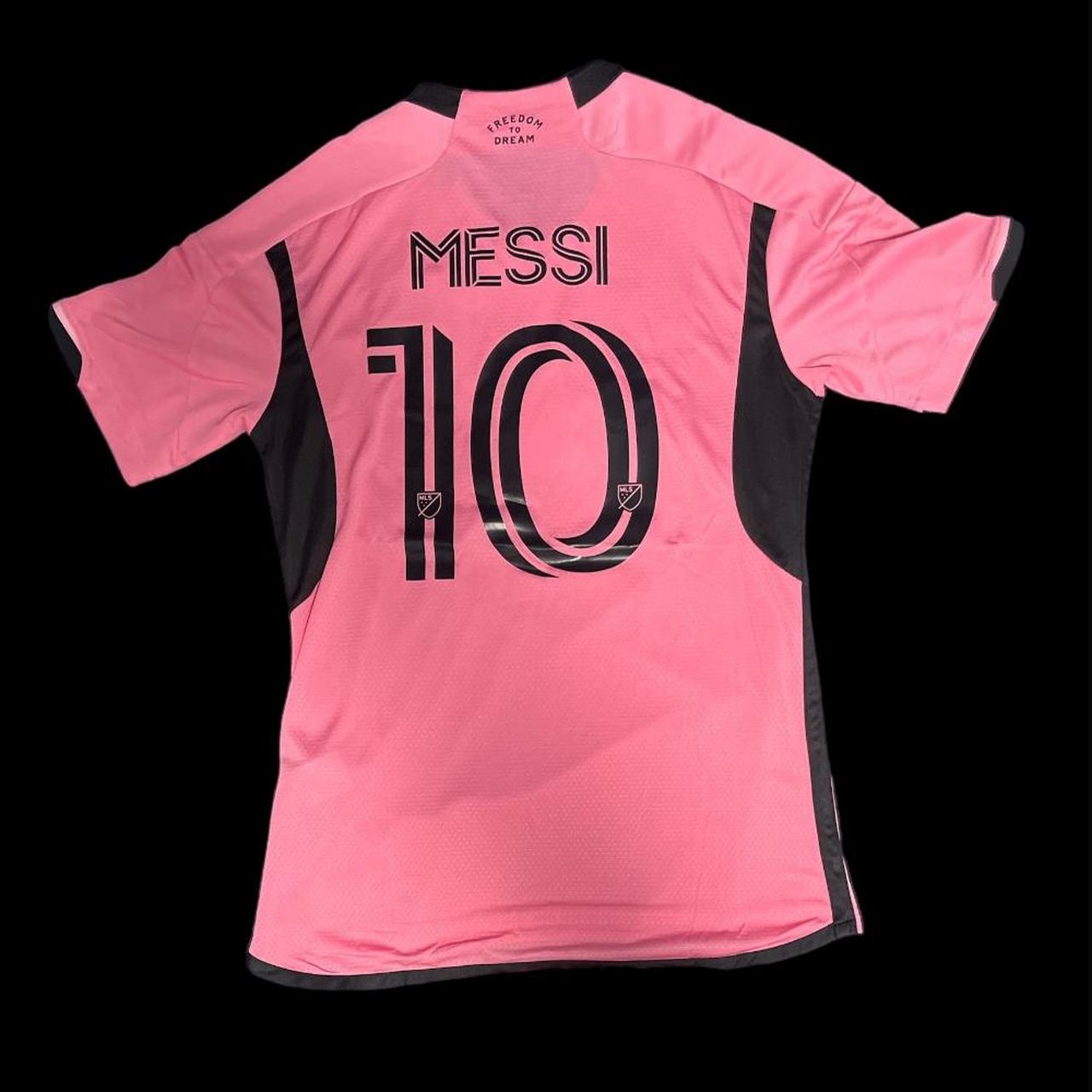 Youth Inter Miami Messi Home Jersey 24/25