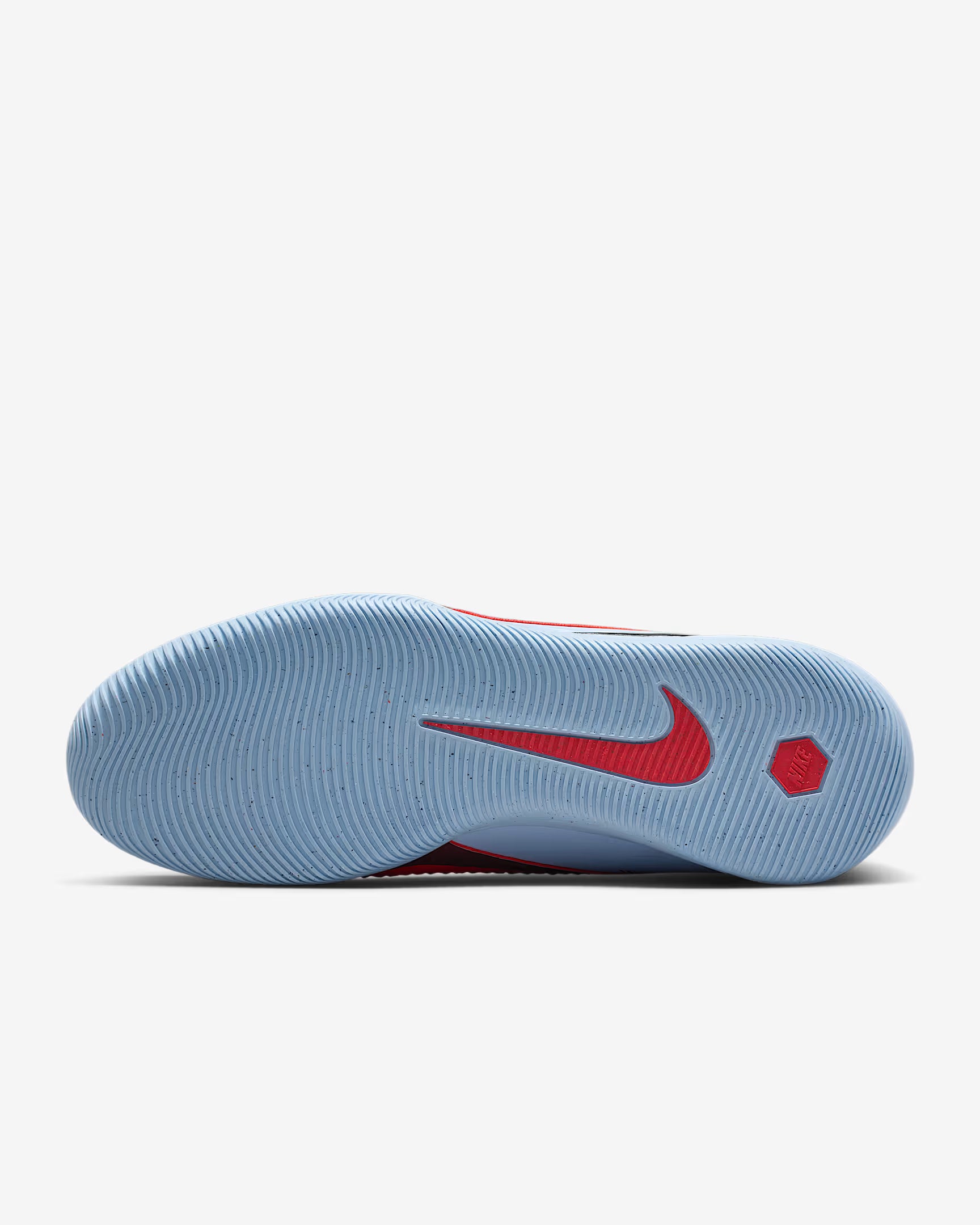 Nike Phantom 6 Low Academy IC - Royal Tint/Bright Crimson