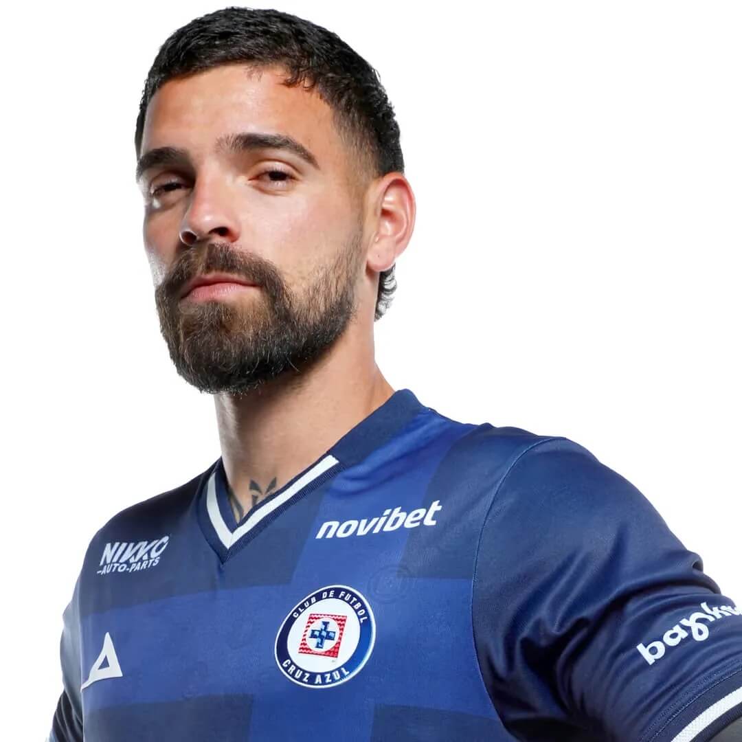 Pirma Men's Cruz Azul Authentic Third Jersey 26/27