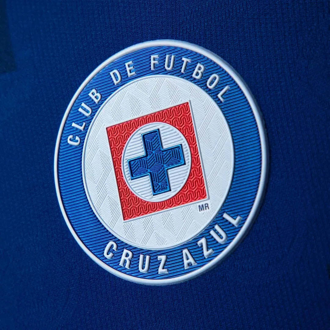 Pirma Men's Cruz Azul Authentic Third Jersey 26/27