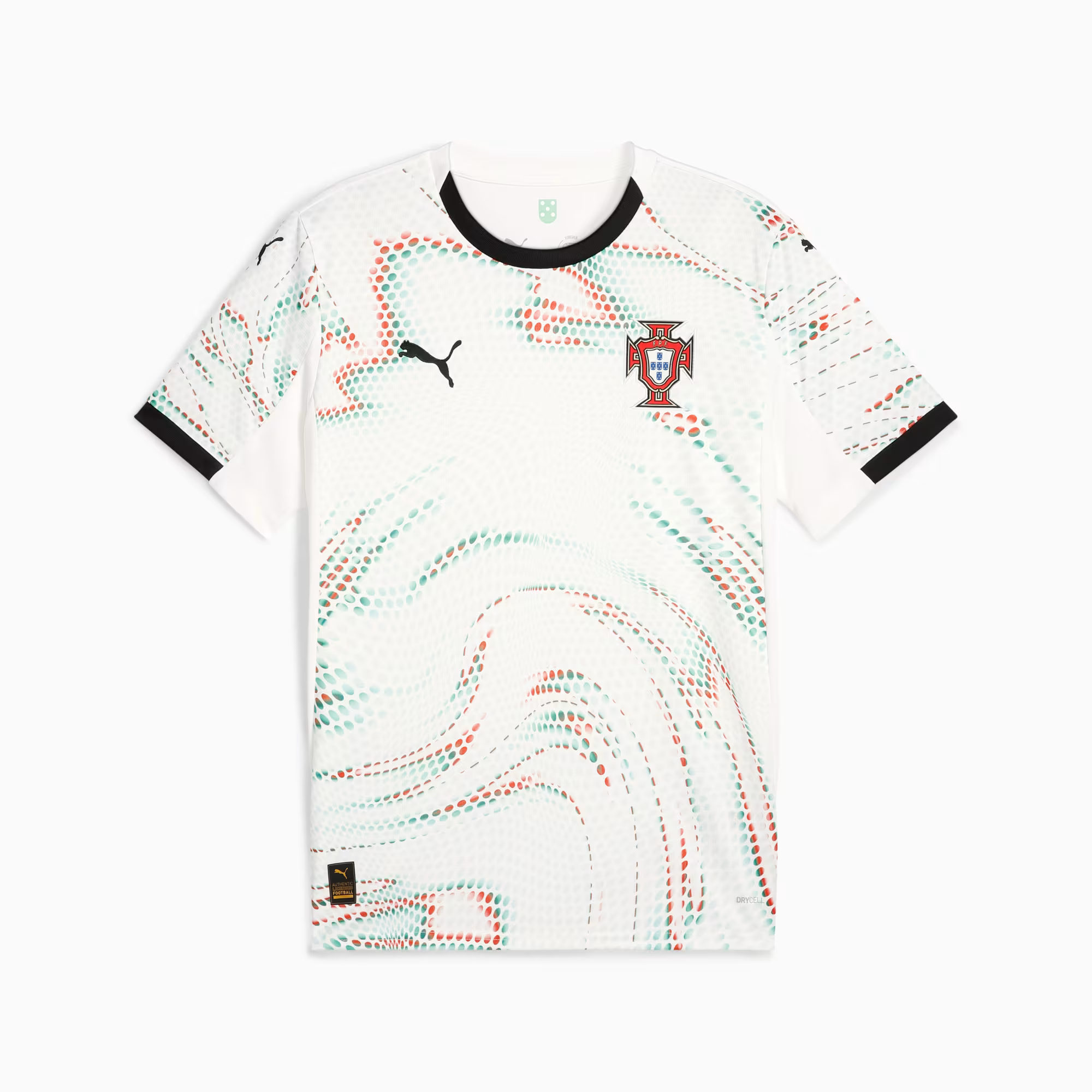 Puma Men's Portugal Stadium Away Soccer Jersey 2025