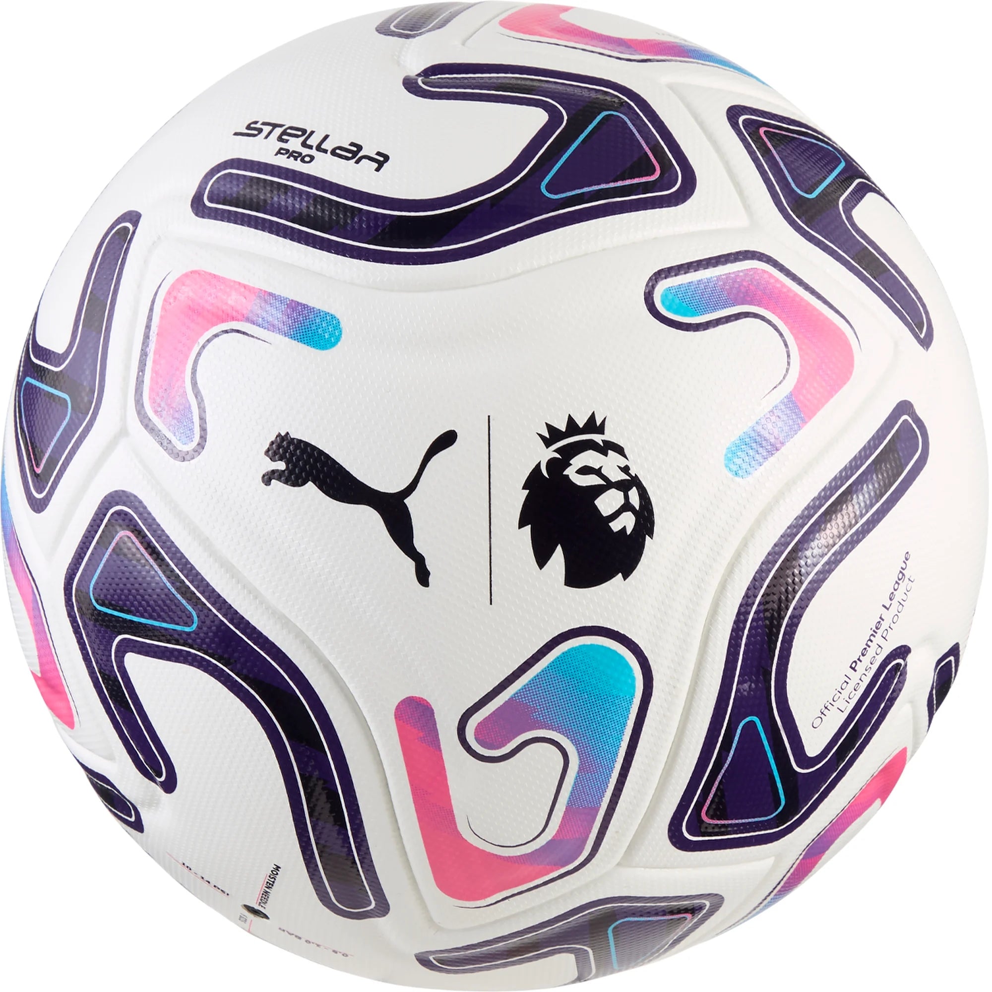 Puma Stellar Match Premier League FIFA Quality Soccer Ball 26/27