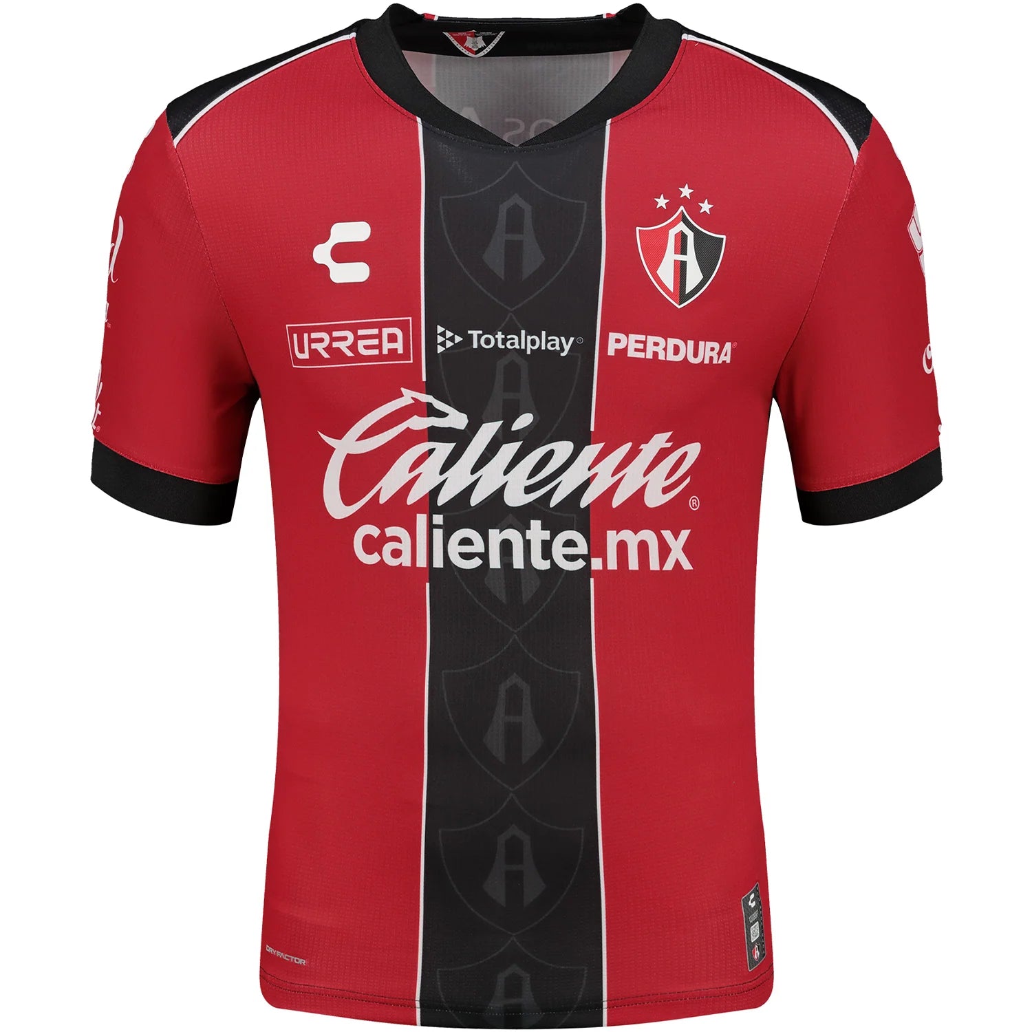 Charly Men's Atlas Home Stadium Jersey 25/26