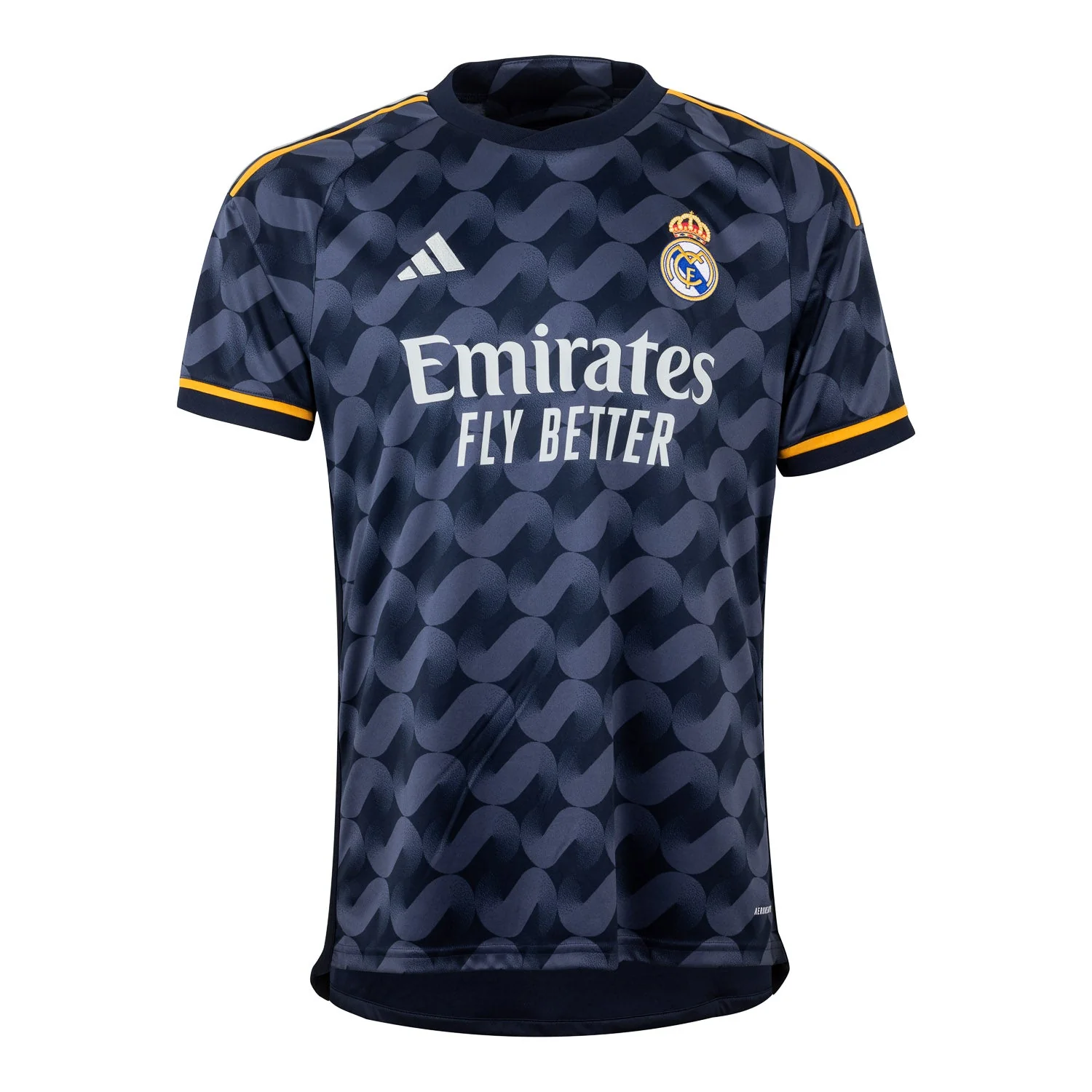 Adidas Men's Real Madrid Away Jersey 23/24