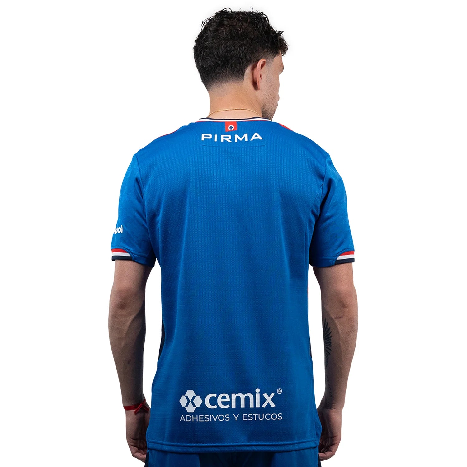 Pirma Men Cruz Azul Home Jersey 25/26