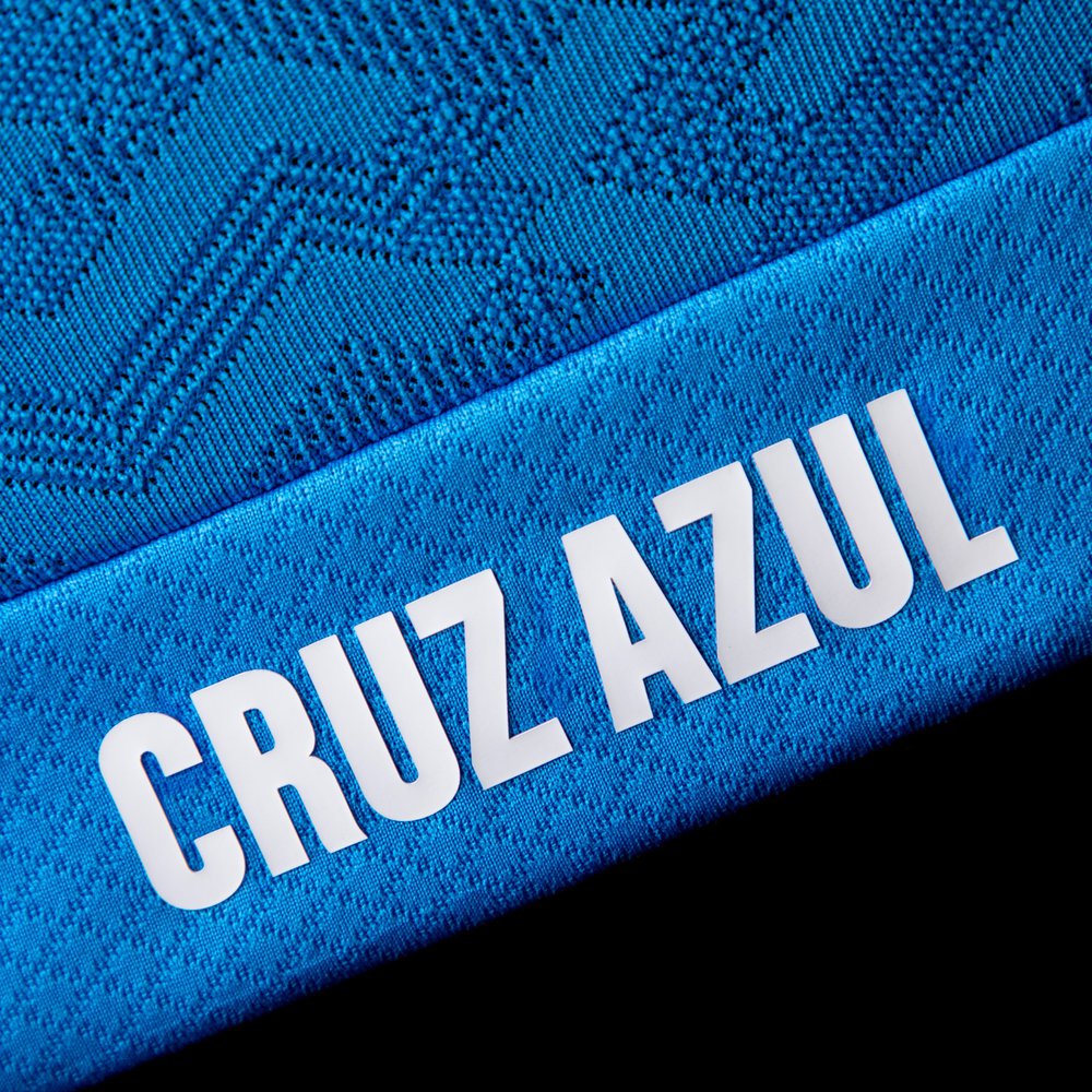 Pirma Men Cruz Azul Home Jersey 24/25