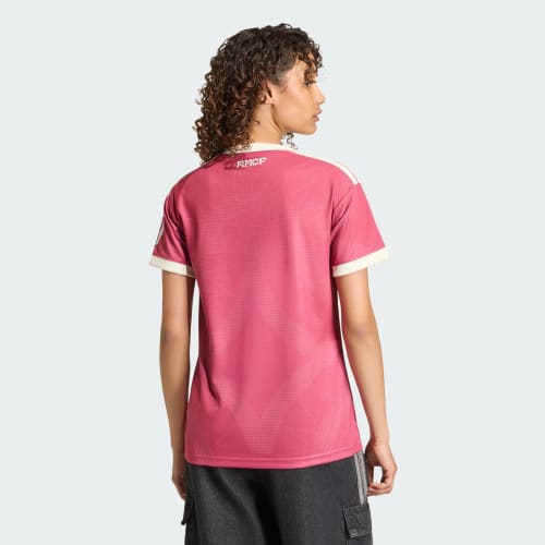 Adidas Women's Real Madrid Third Jersey 26/27 - Back/alternate
