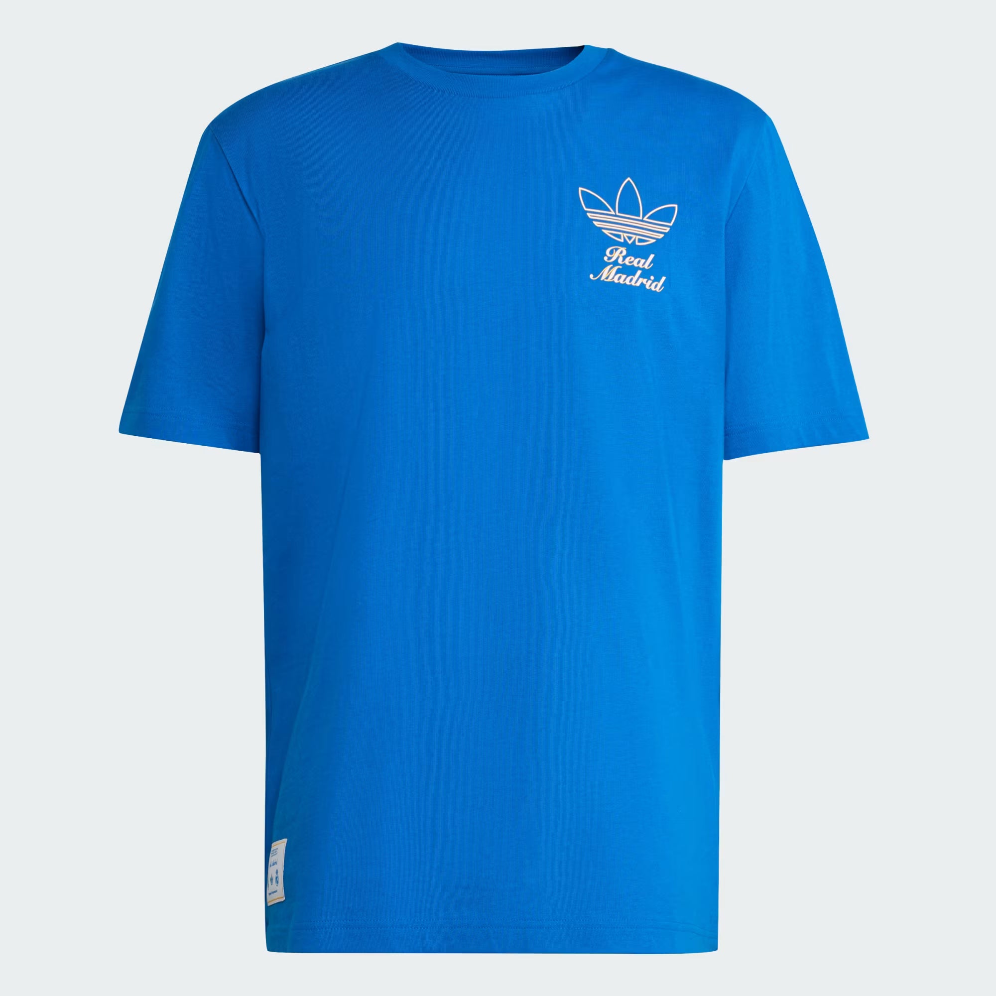 Adidas Real Madrid Real Icon Graphic Tee