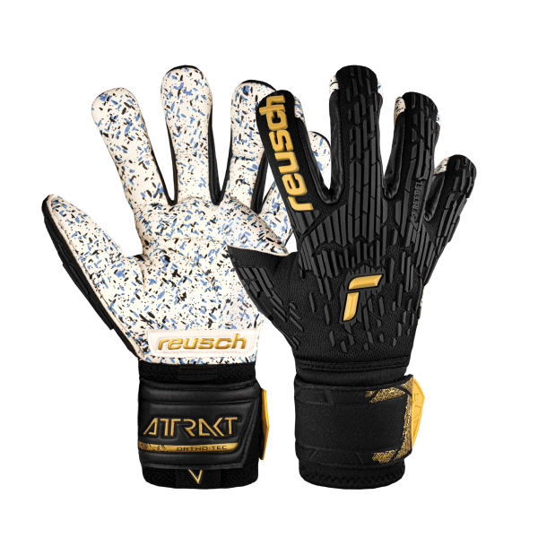 Reusch Attrakt Freegel Fusion Ortho-Tec Goalkeeper Glove