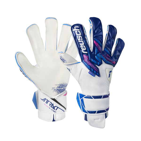 Reusch Attrakt RE:GRIP Evolution GK Gloves