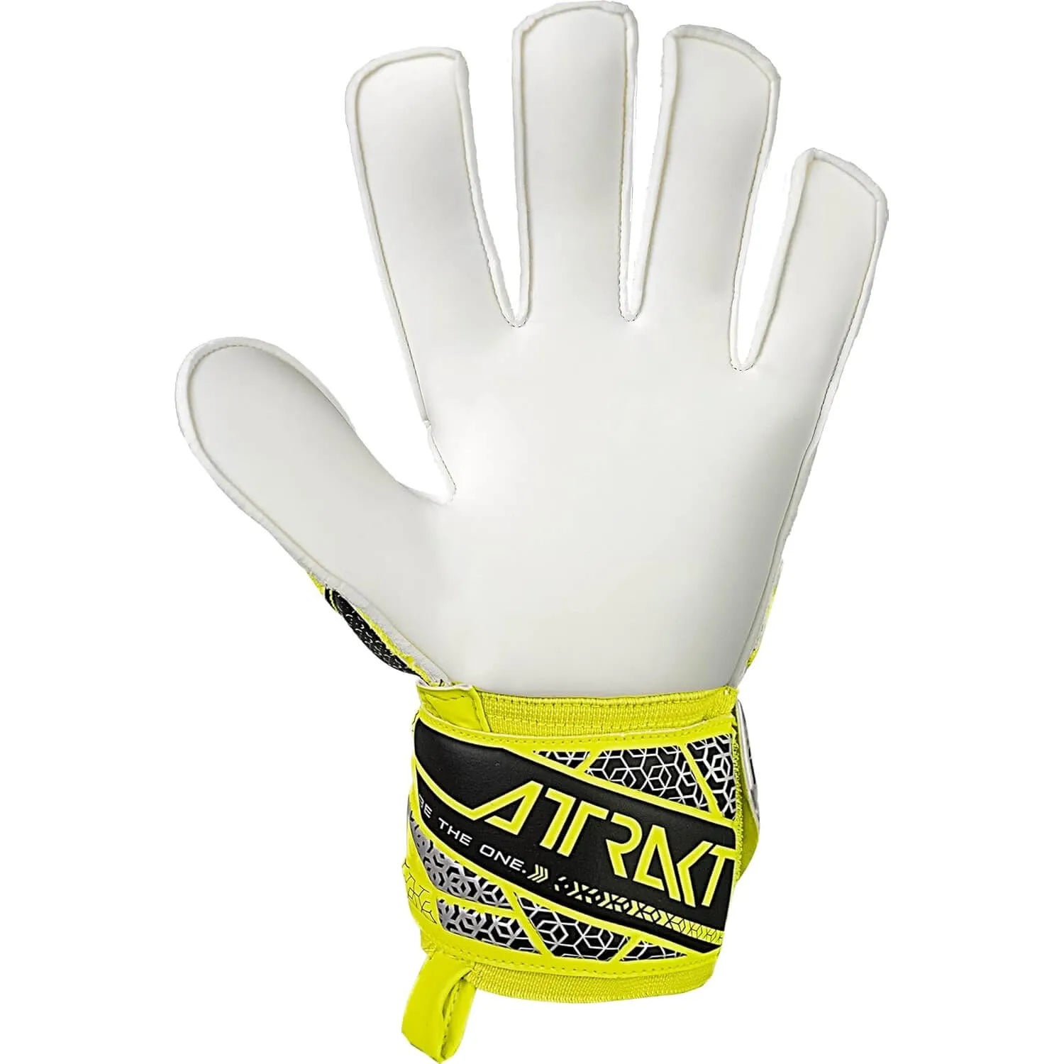 Reusch Attrakt Solid Finger Support GK Gloves