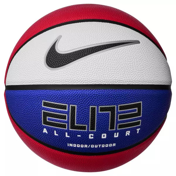 Nike Elite All Court 8P 2.0 Basketball -Red/Royal