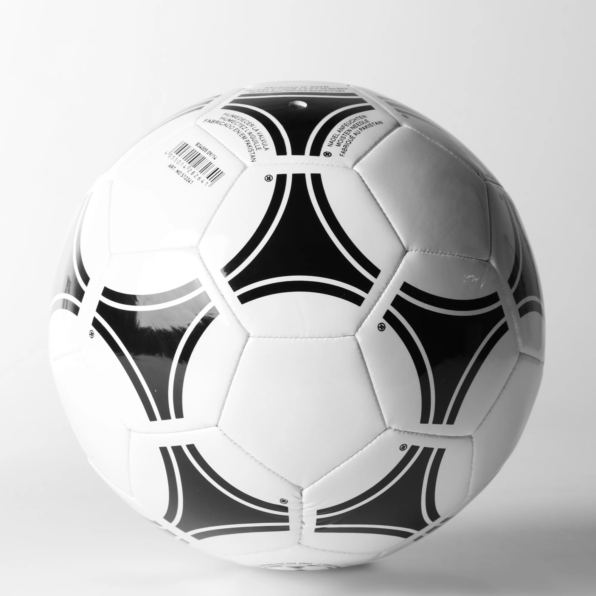 Adidas Tango Glider Soccer Ball - White