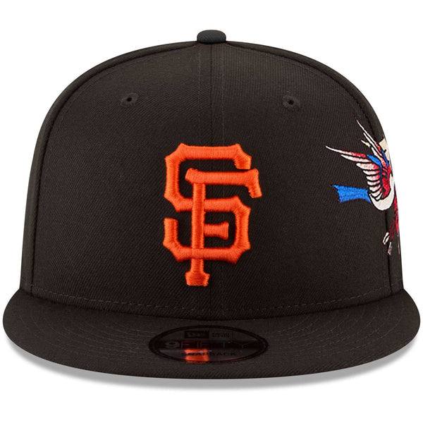 New Era San Francisco City Art 9FIFTY Snapback Adjustable Hat