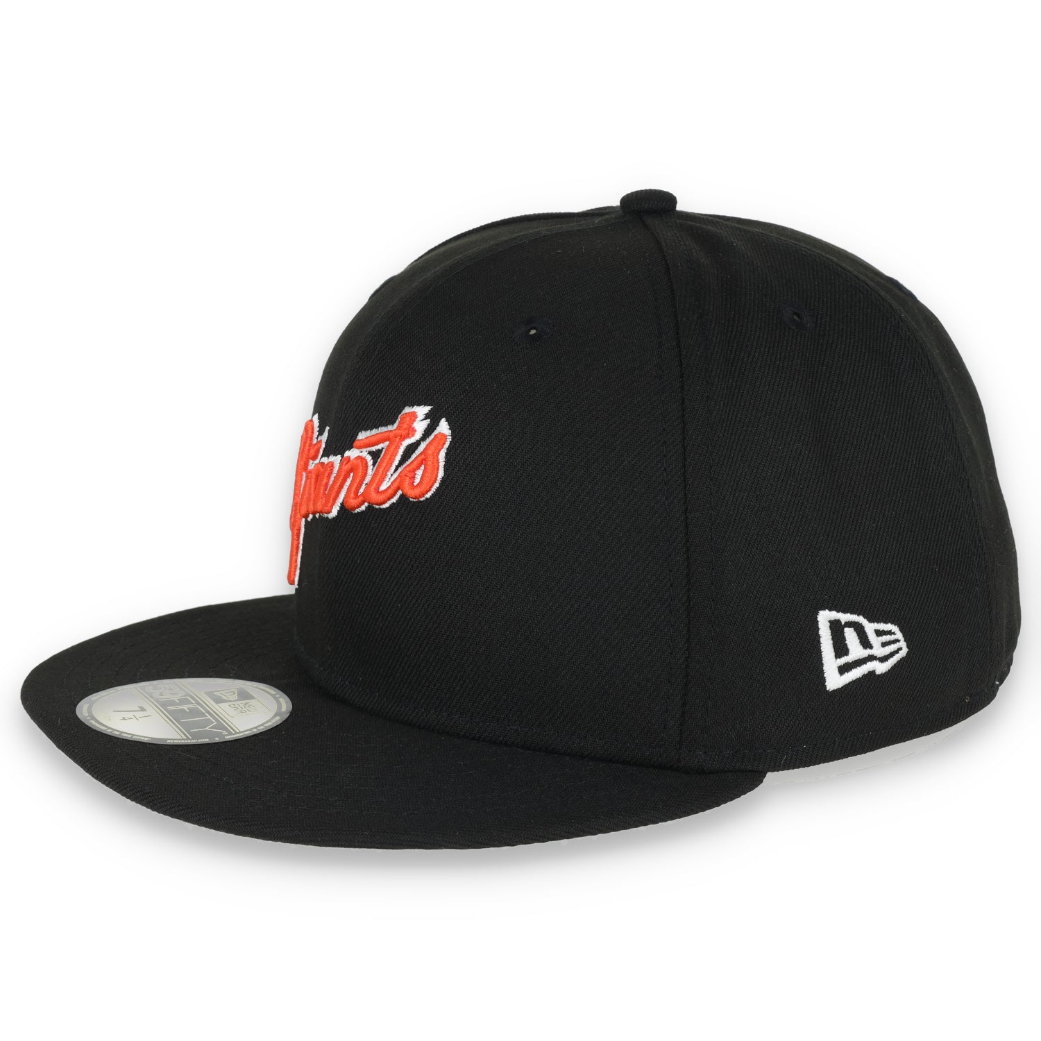NEW ERA SAN FRANCISCO GIANTS SCRIPT 59FIFTY FITTED HAT-