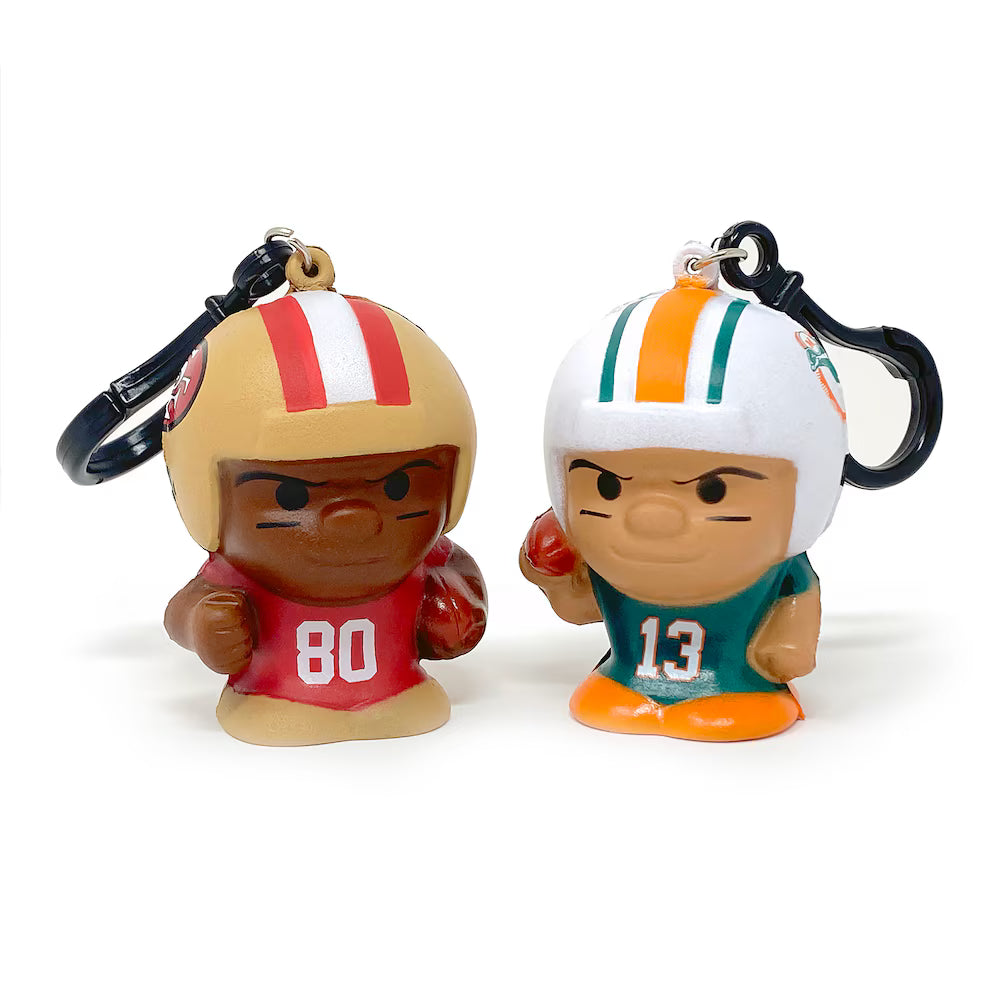 NFL Squeezy Mates Legends Mystery Pack