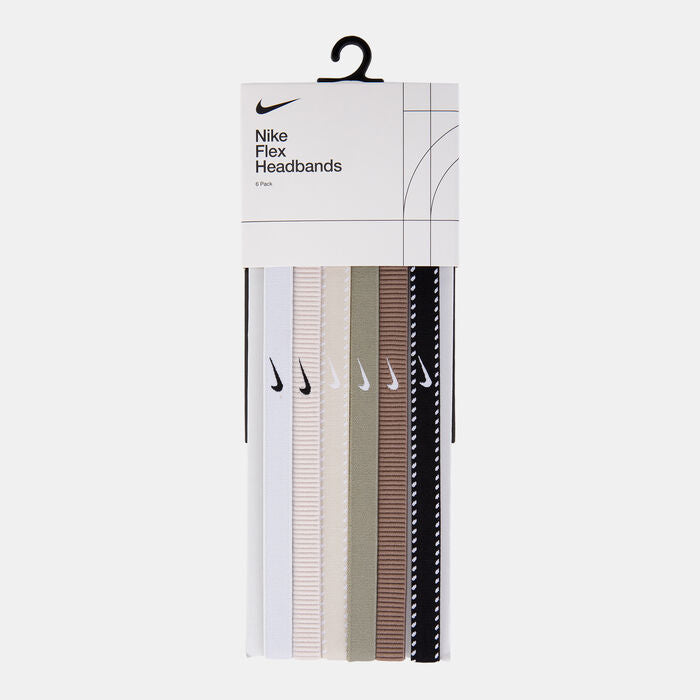 Nike Flex Headbands 6-Pack -