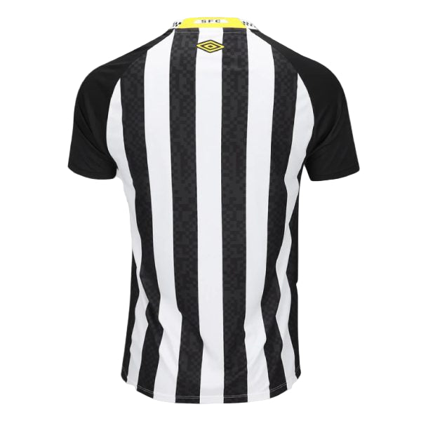 Umbro Santos FC Away Stadium Jersey 25/26