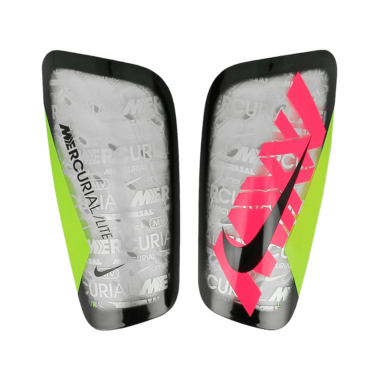 Nike Mercurial Lite 25 Soccer Shin Guards