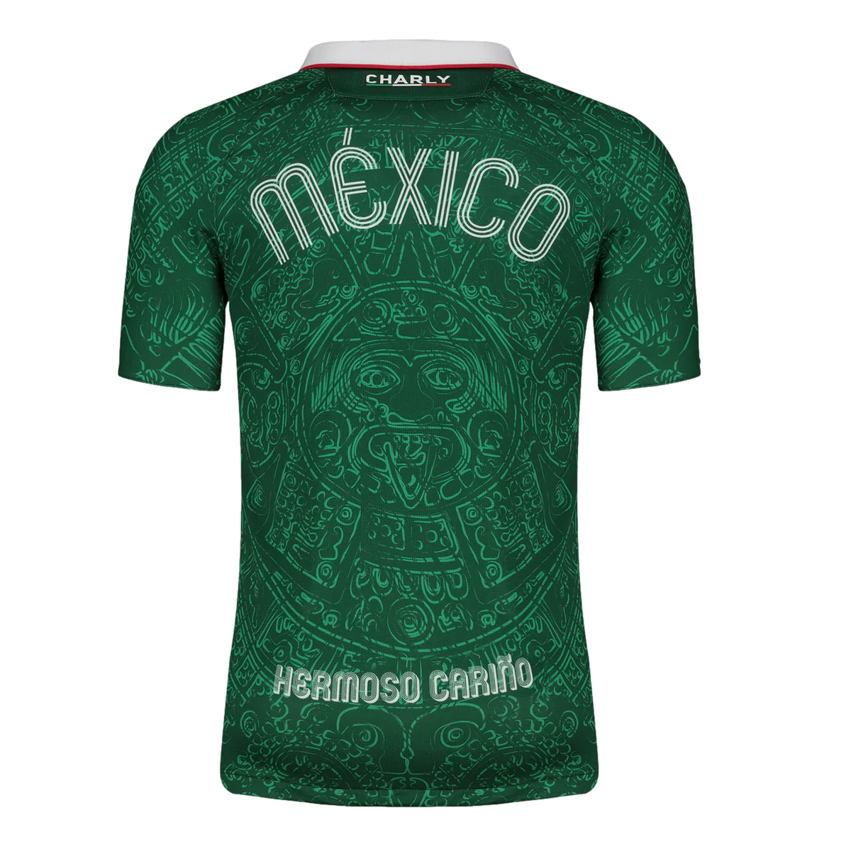 Charly Mexico Aztec Heritage 2024 Special Edition Jersey