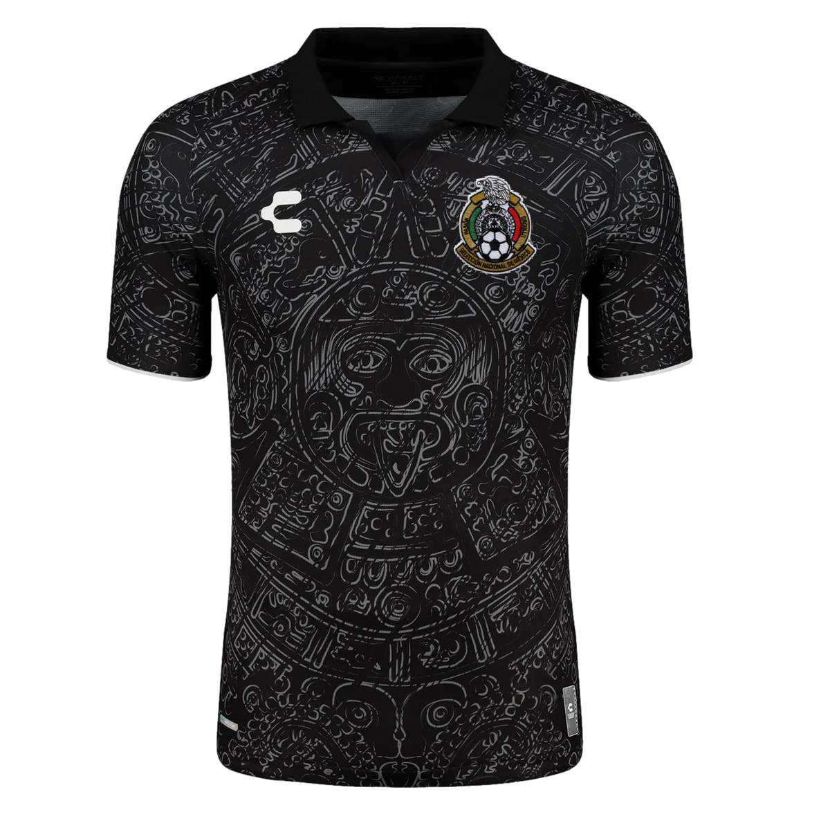 Charly Mexico Aztec Heritage 2024 Special Edition Jersey