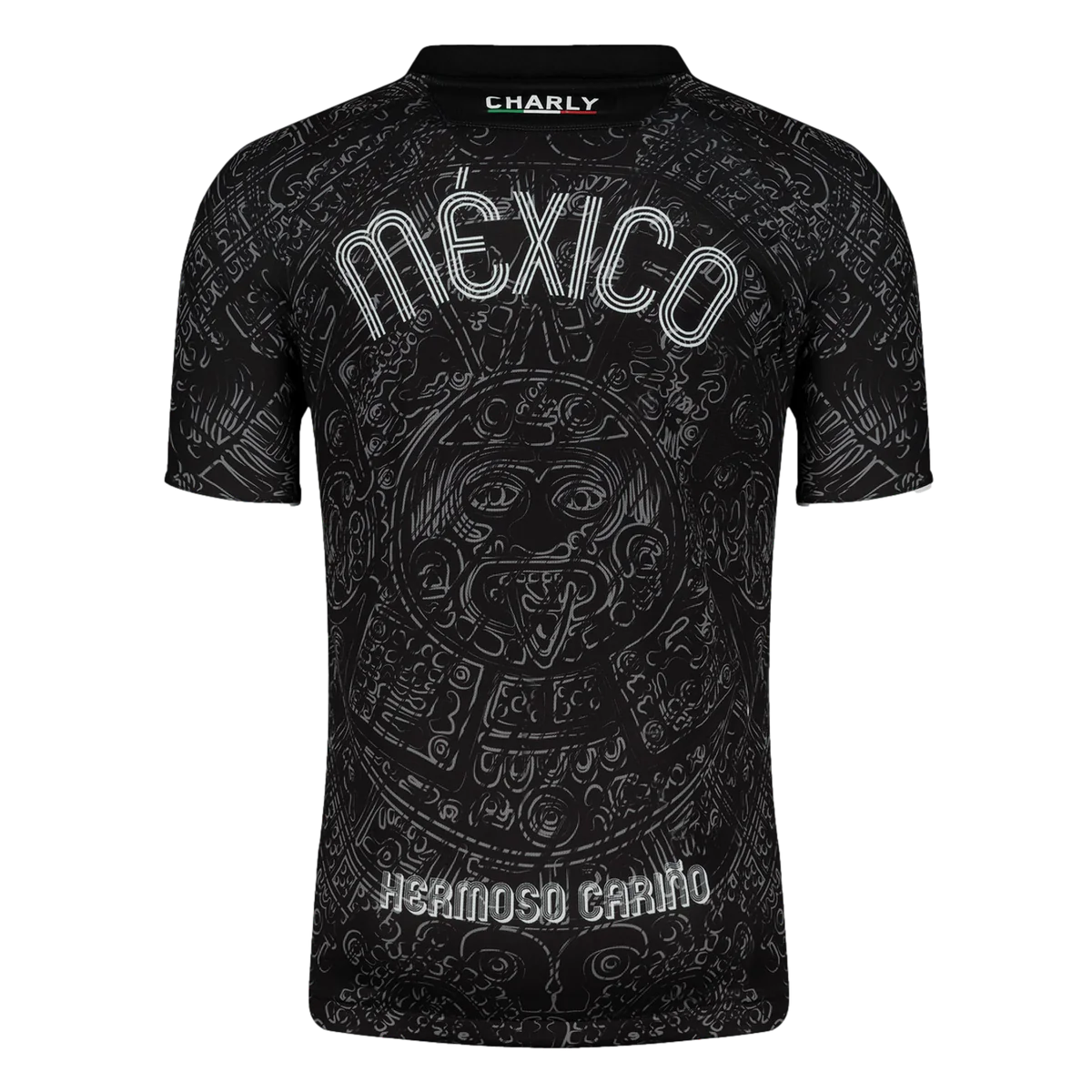 Charly Mexico Aztec Heritage 2024 Special Edition Jersey