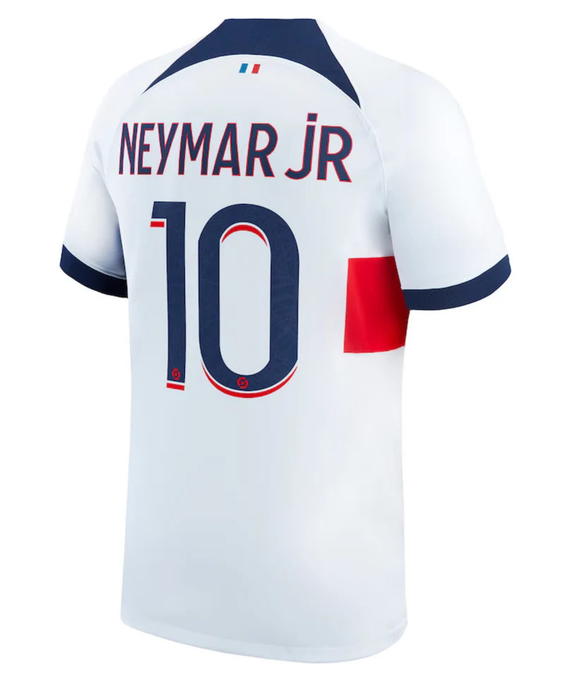 Nyemar JR Men's Paris Saint-Germain Dri-FIT Stadium Away Jersey 23/24