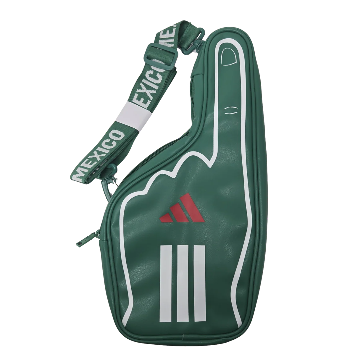 Adidas Mexico Finger Crossbody Bag