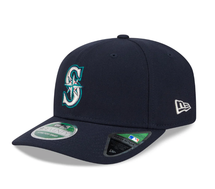 New Era Seattle Marines 9SEVENTY Stretch-Snap Hat