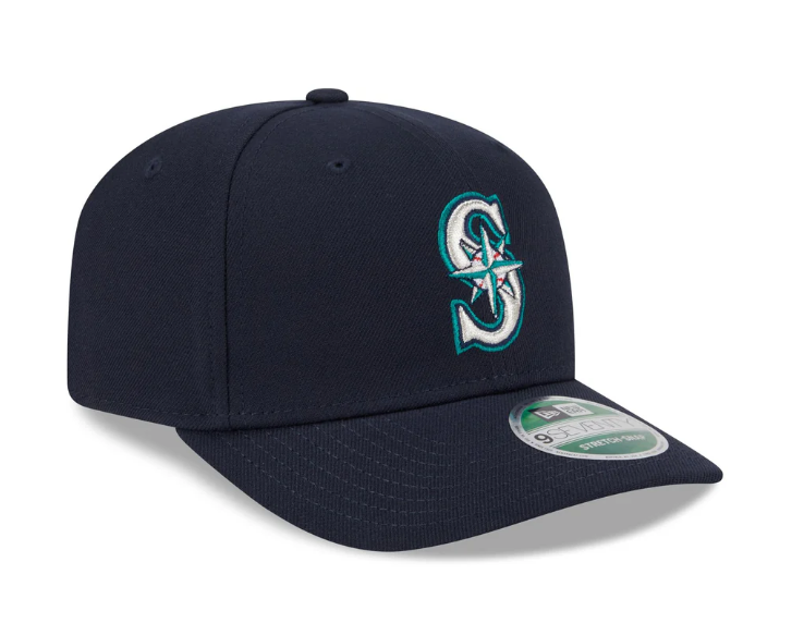 New Era Seattle Marines 9SEVENTY Stretch-Snap Hat
