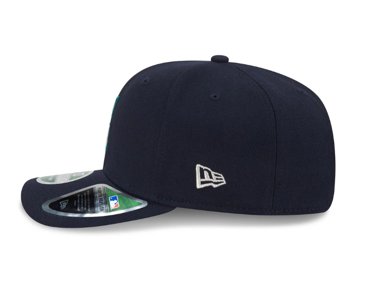 New Era Seattle Marines 9SEVENTY Stretch-Snap Hat